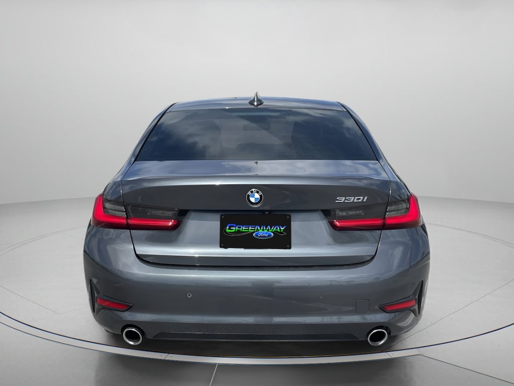 Used 2021 BMW 3 Series 330i 4dr Car