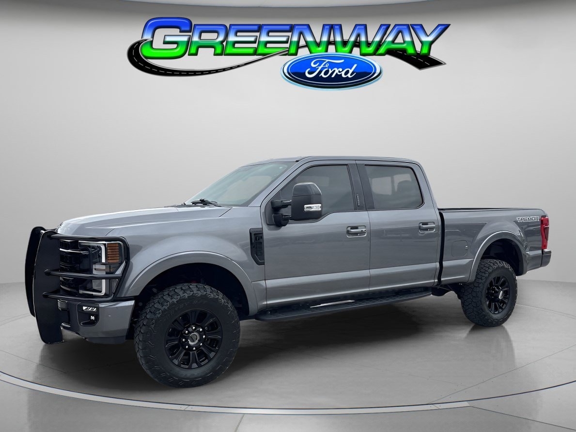 2021 Ford F-250 Super Duty Lariat's photo