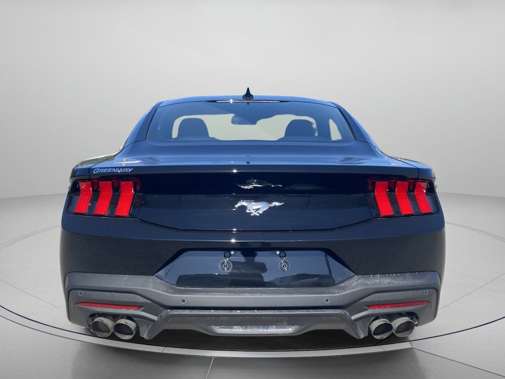 New 2026 Ford Mustang EcoBoost Premium 2dr Car
