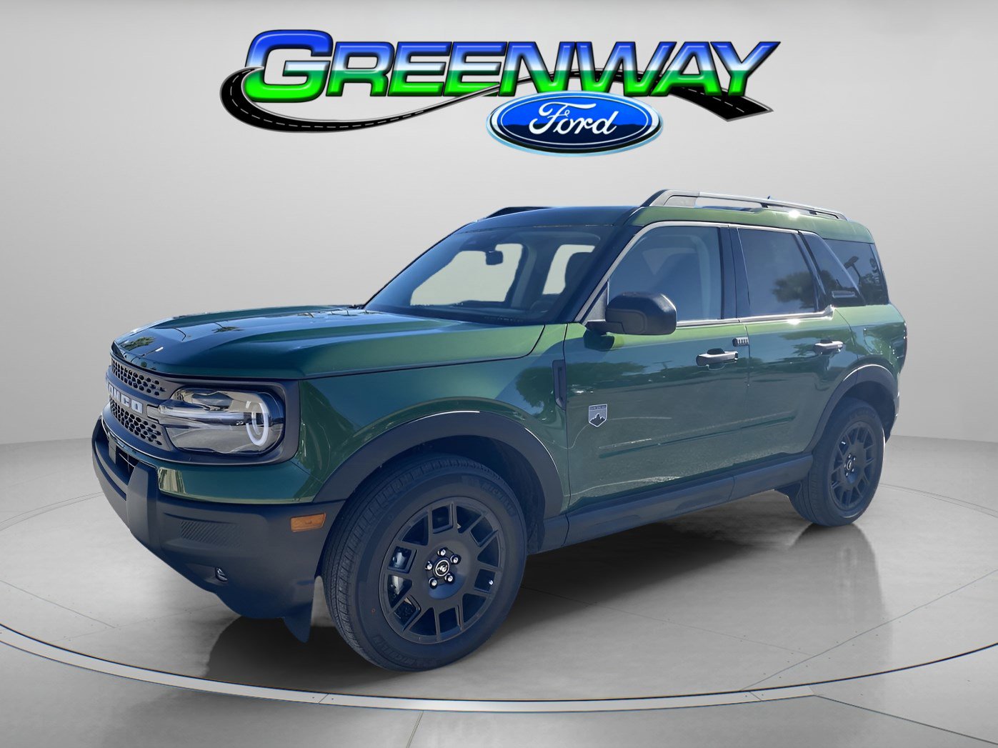 2025 Ford Bronco Sport Big Bend's photo