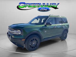 2025 Ford Bronco Sport Big Bend Sport Utility