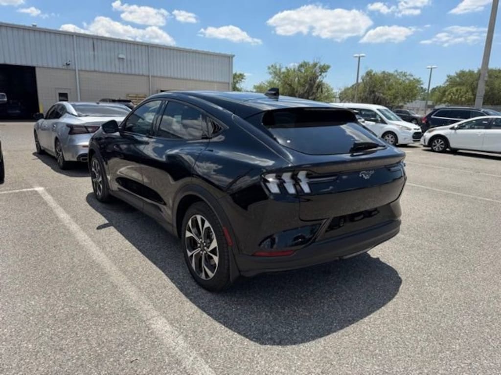 Used 2024 Ford Mustang Mach-E Select Sport Utility