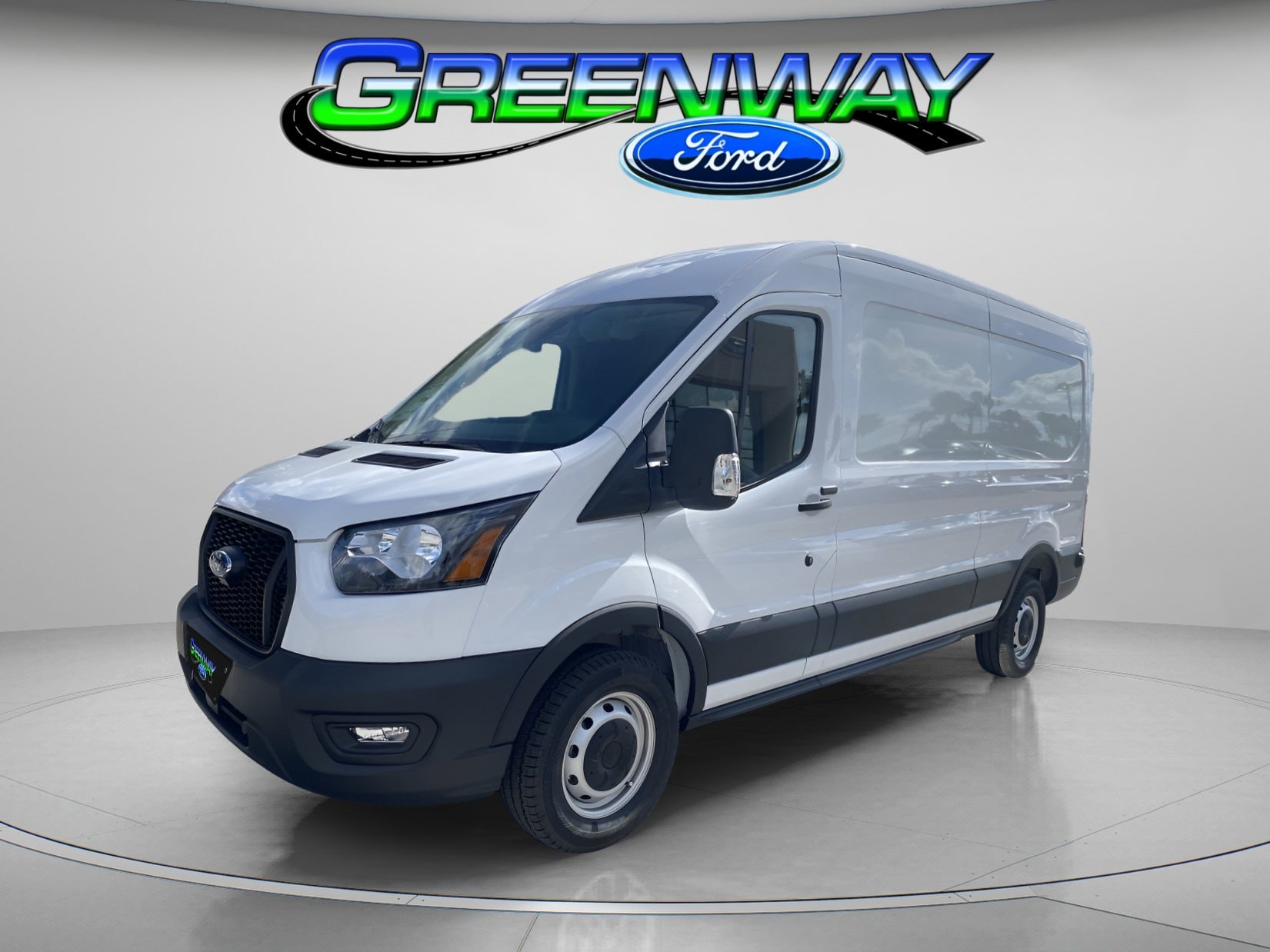 2025 Ford Transit Van Base's photo