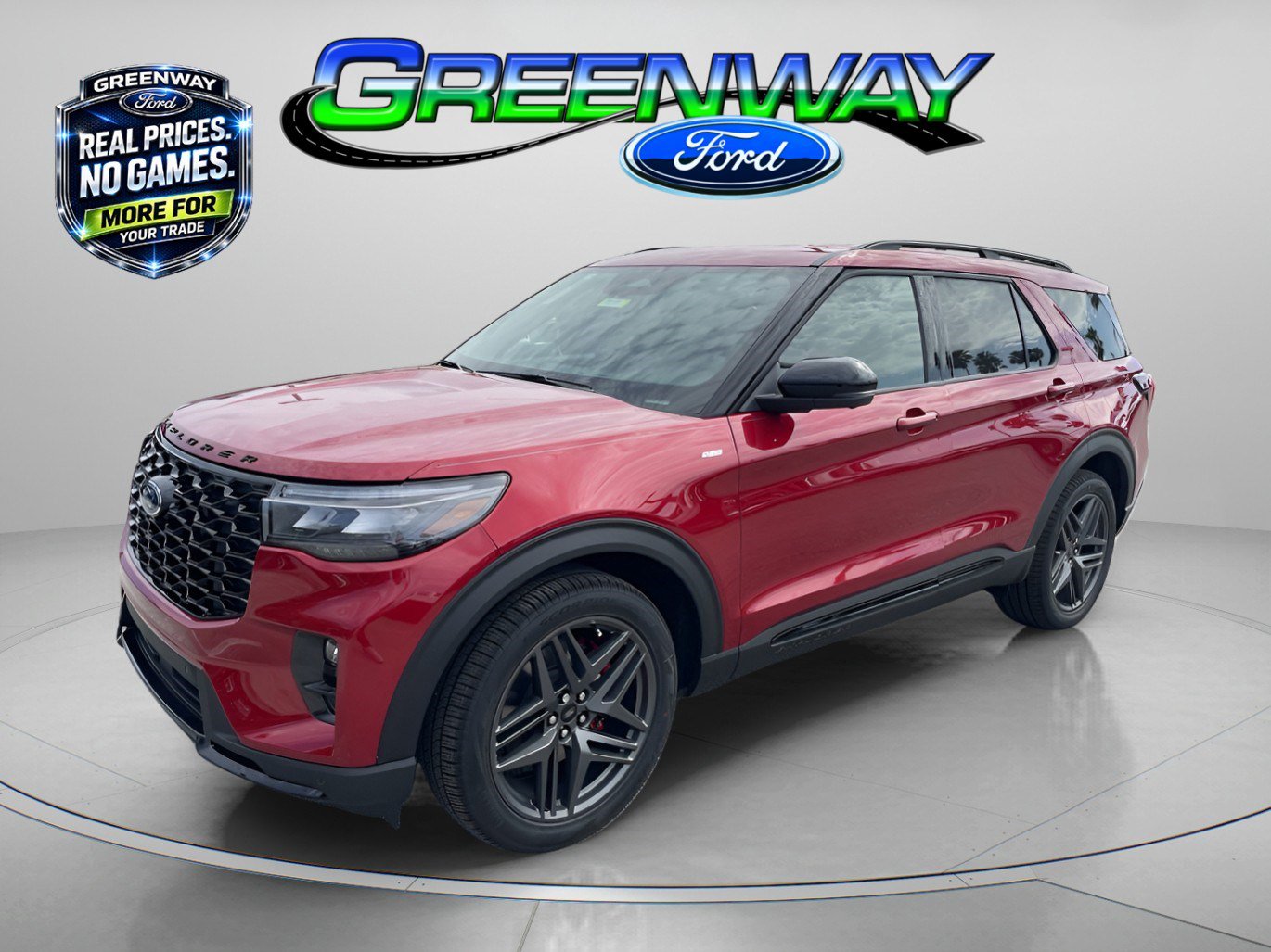  Ford Explorer