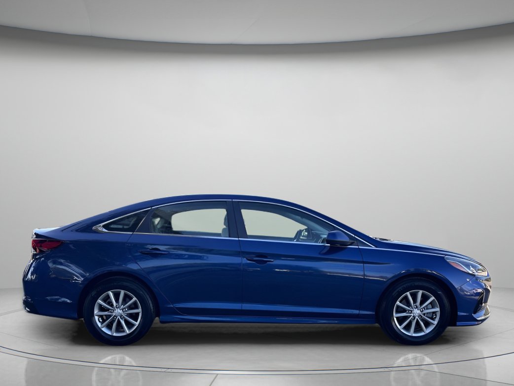 2019 Hyundai Sonata Eco photo 2