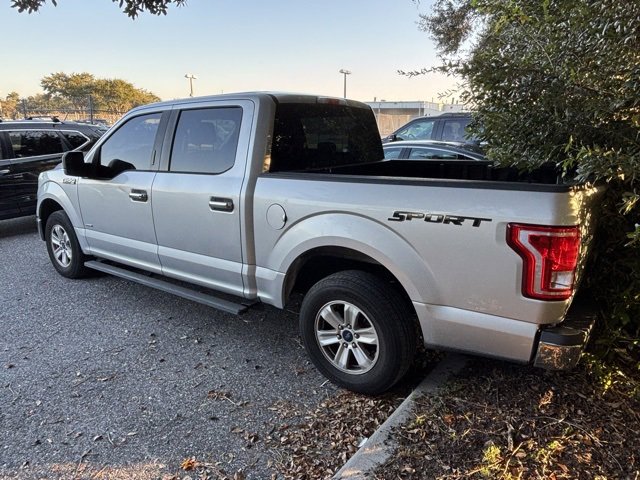 2016 Ford F-150 XLT photo 4