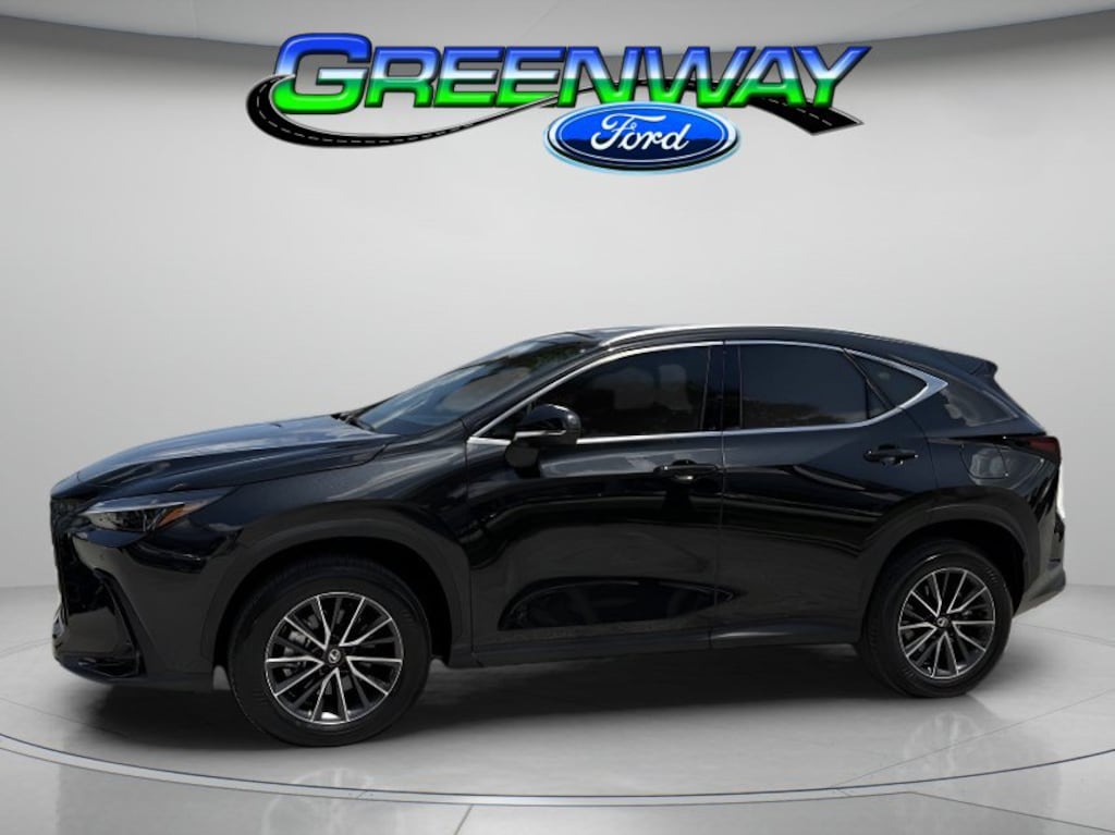 Used 2026 Lexus NX 350h Premium Sport Utility