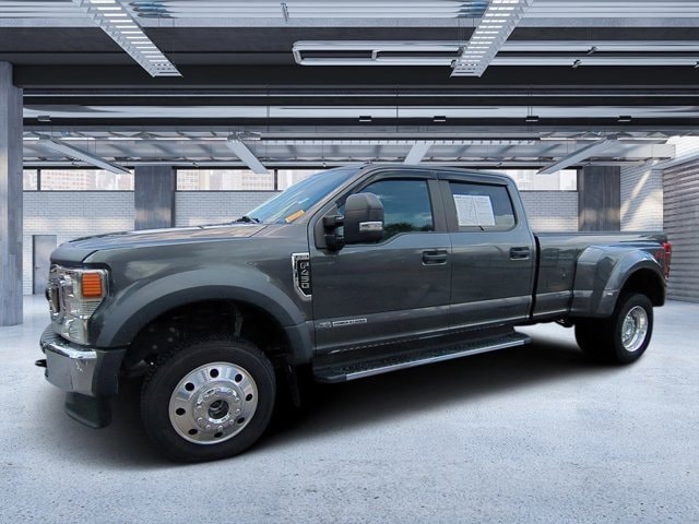 Used 2020 Ford F-450 Super Duty XL with VIN 1FT8W4DT1LEE36022 for sale in Orlando, FL