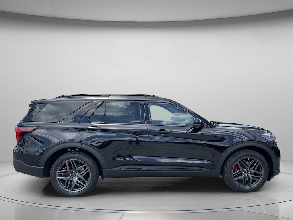 New 2026 Ford Explorer ST Sport Utility
