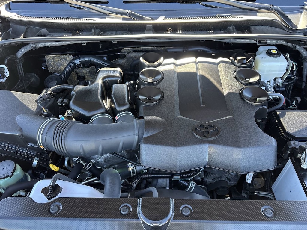 Used 2024 Toyota 4Runner SR5 Sport Utility