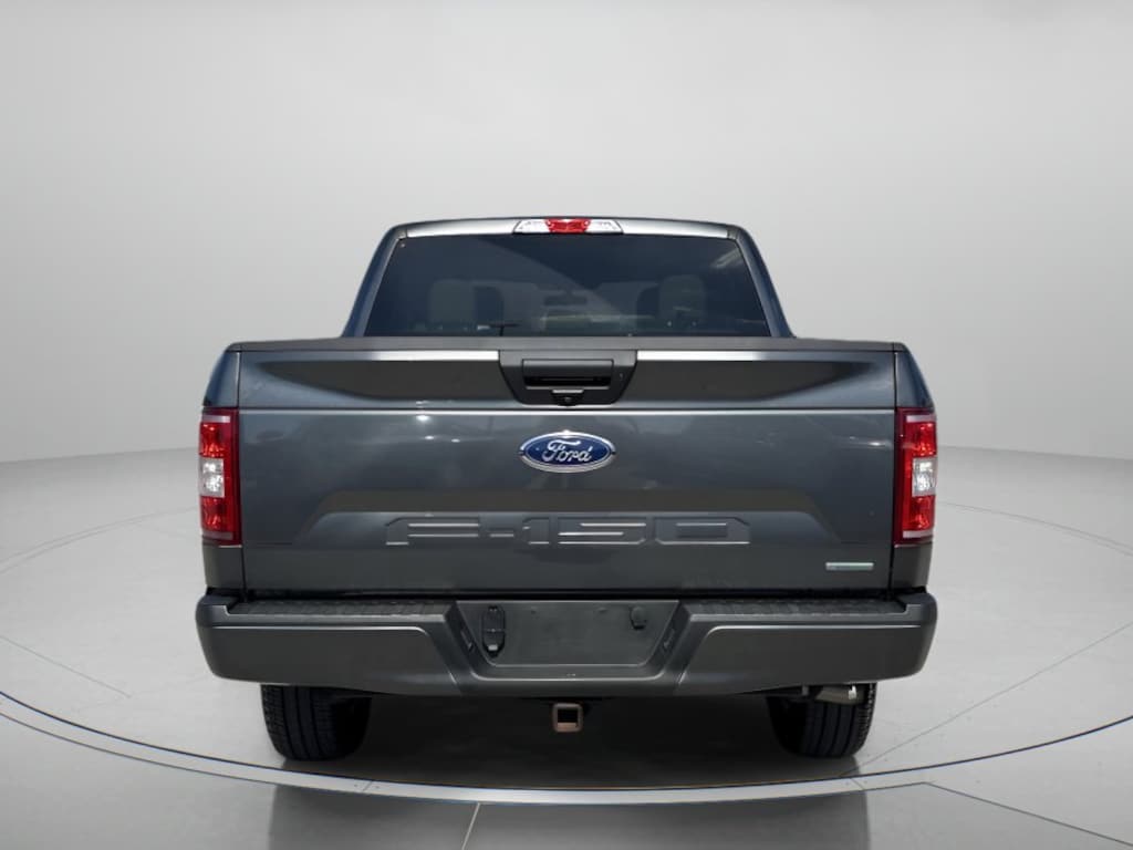 Used 2019 Ford F-150 XL Crew Cab Pickup