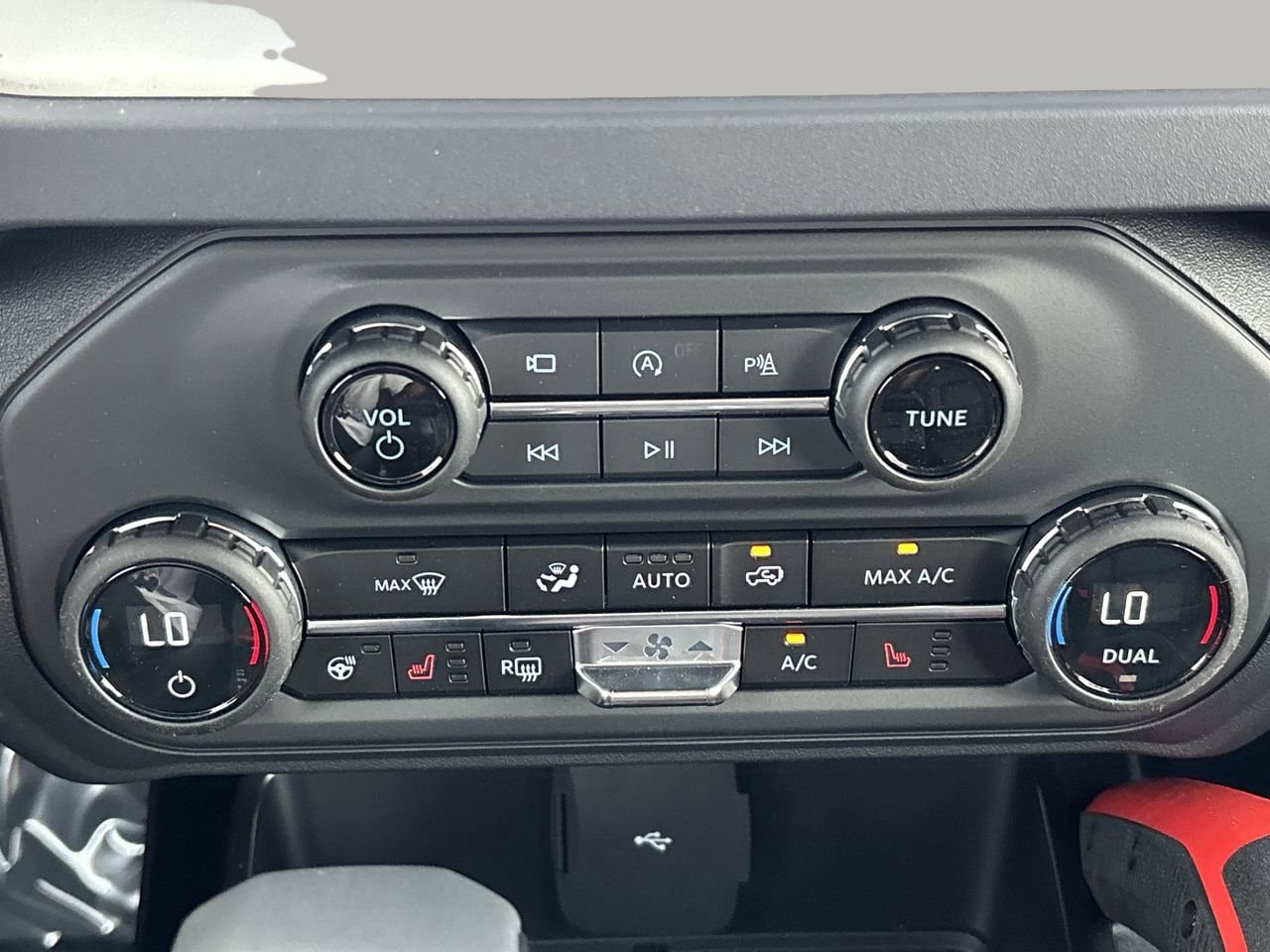 2025 Ford Bronco 2-Door Stroppe - Photo 23