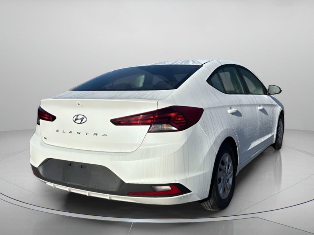 Used 2019 Hyundai Elantra SE 4dr Car