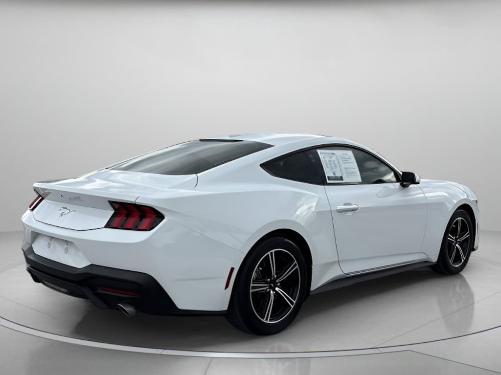 Used 2024 Ford Mustang EcoBoost 2dr Car