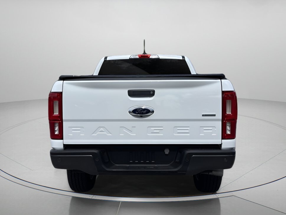 2019 Ford Ranger XLT photo 4