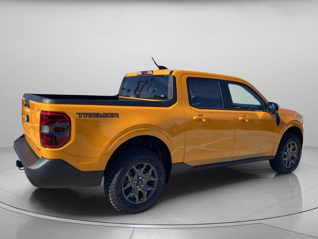 New 2026 Ford Maverick Tremor Crew Cab Pickup