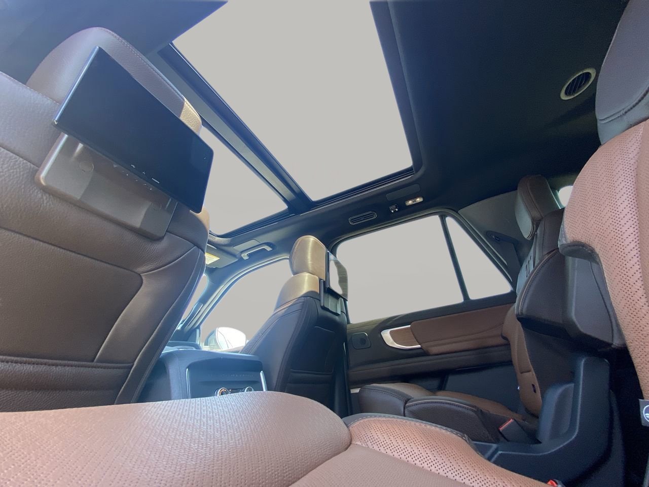 2026 Ford Expedition MAX King Ranch - Photo 18