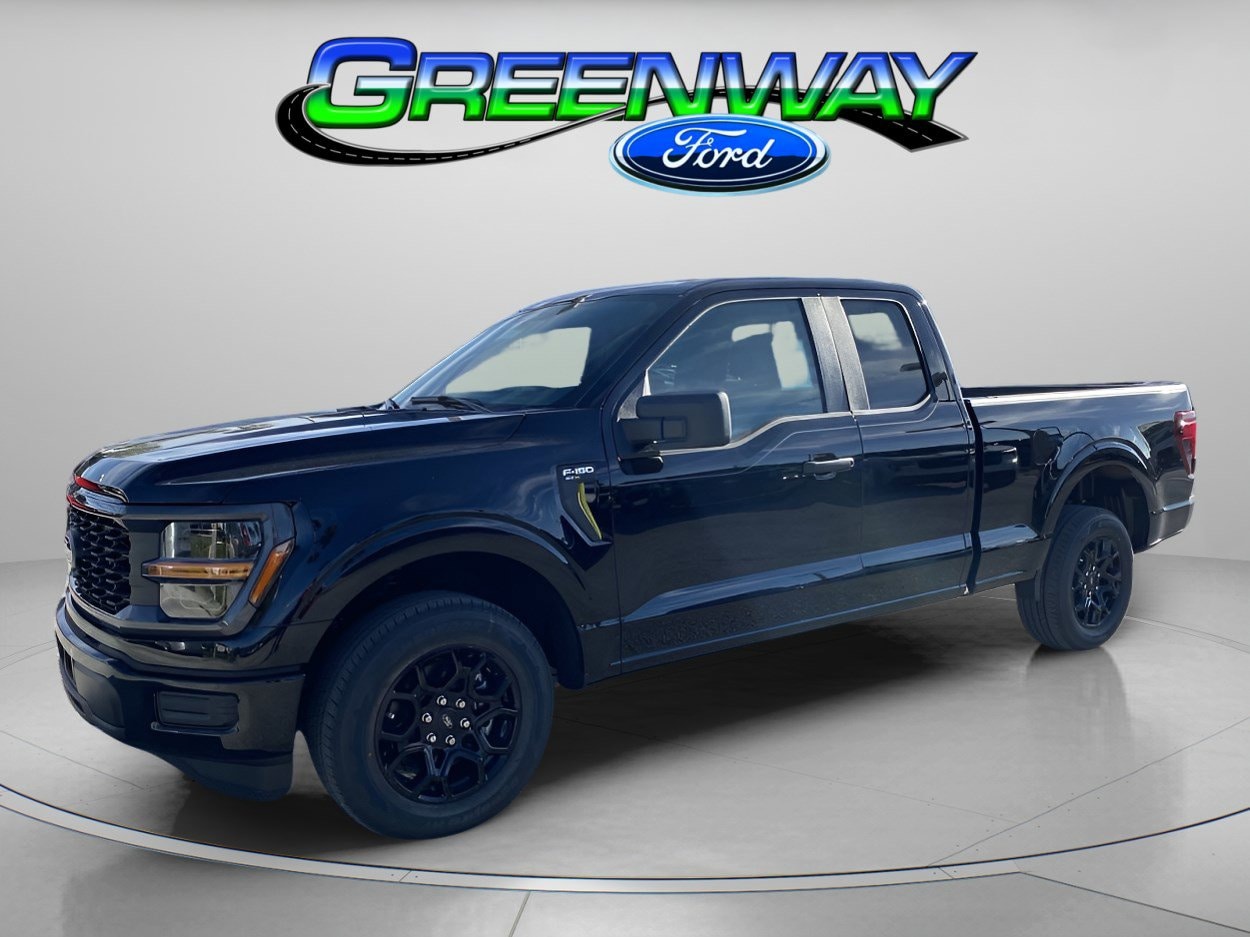 2025 Ford F-150 STX's photo