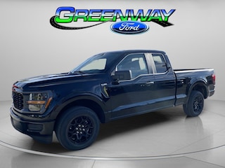 2025 Ford F-150 STX Extended Cab Pickup