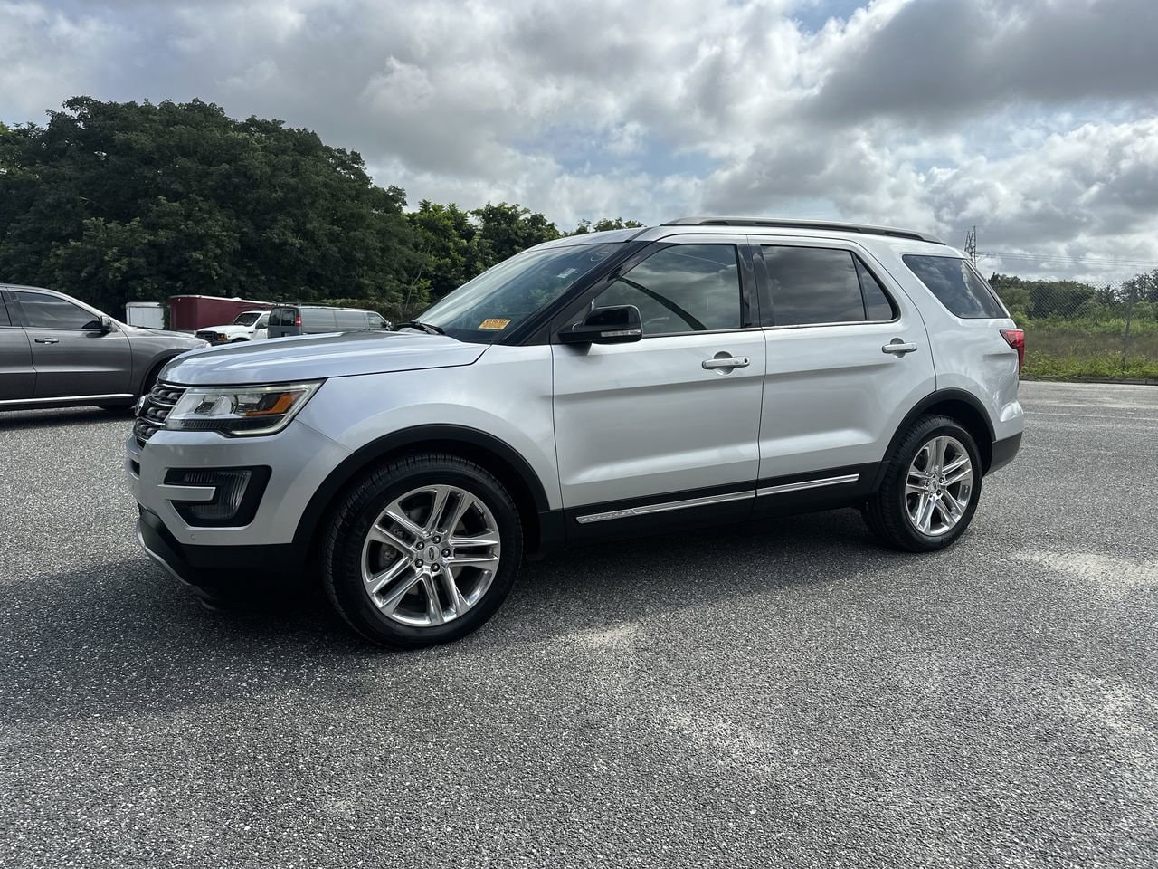 Used 2016 Ford Explorer XLT with VIN 1FM5K7D85GGA60748 for sale in Orlando, FL