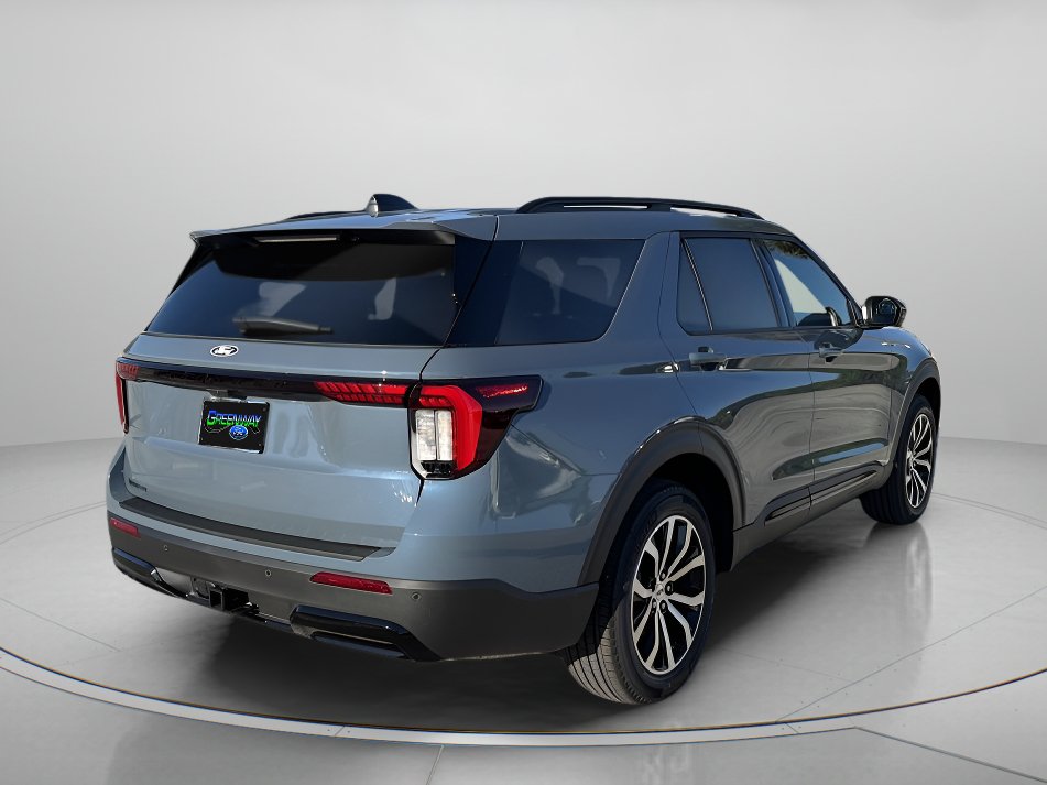 New 2027 Ford Explorer ST-Line Sport Utility