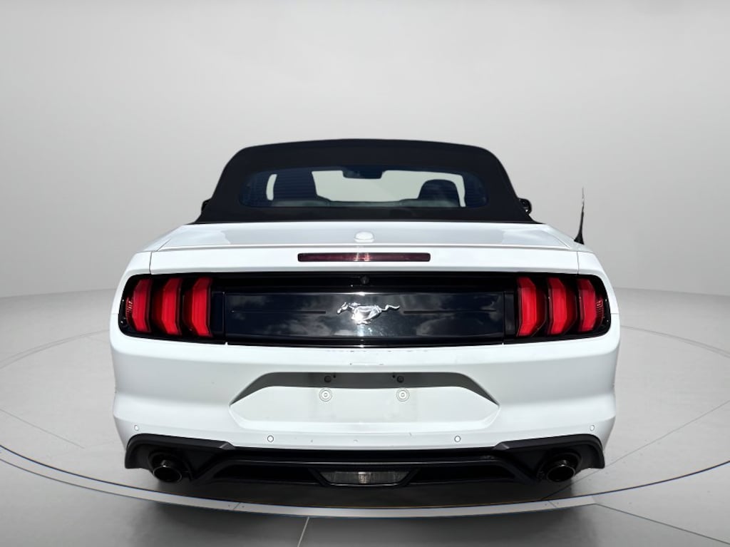 Used 2023 Ford Mustang EcoBoost Premium Convertible
