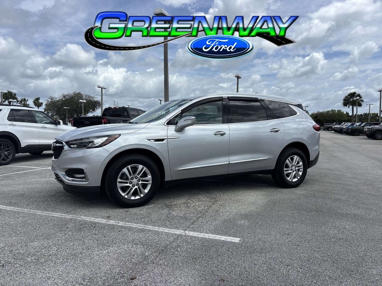 2019 Buick Enclave Essence