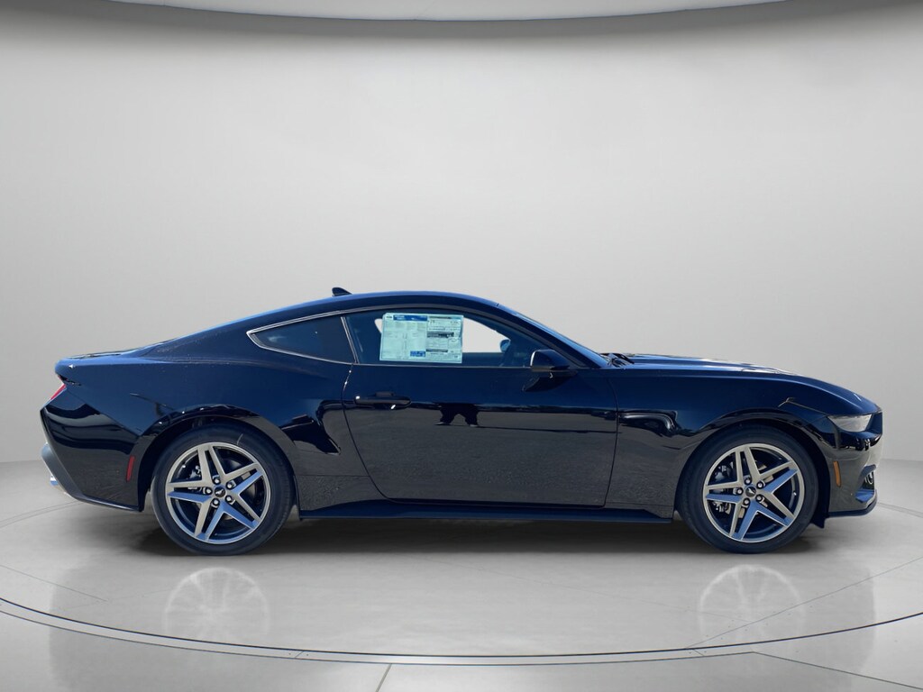 New 2026 Ford Mustang EcoBoost 2dr Car