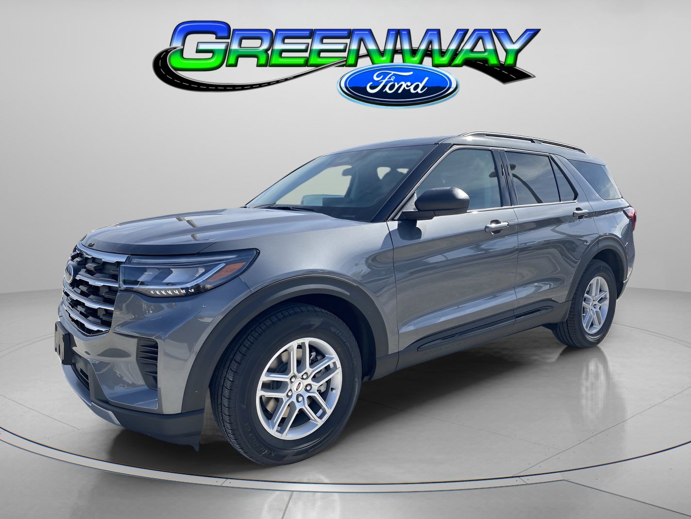 2026 Ford Explorer's photo