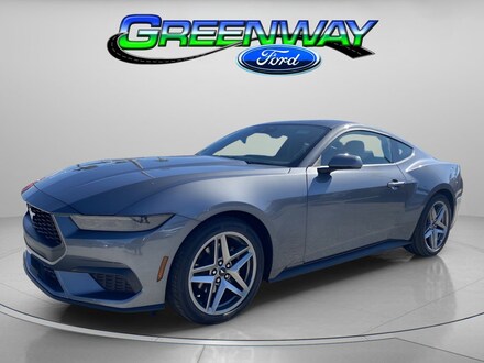 2026 Ford Mustang EcoBoost Premium 2dr Car