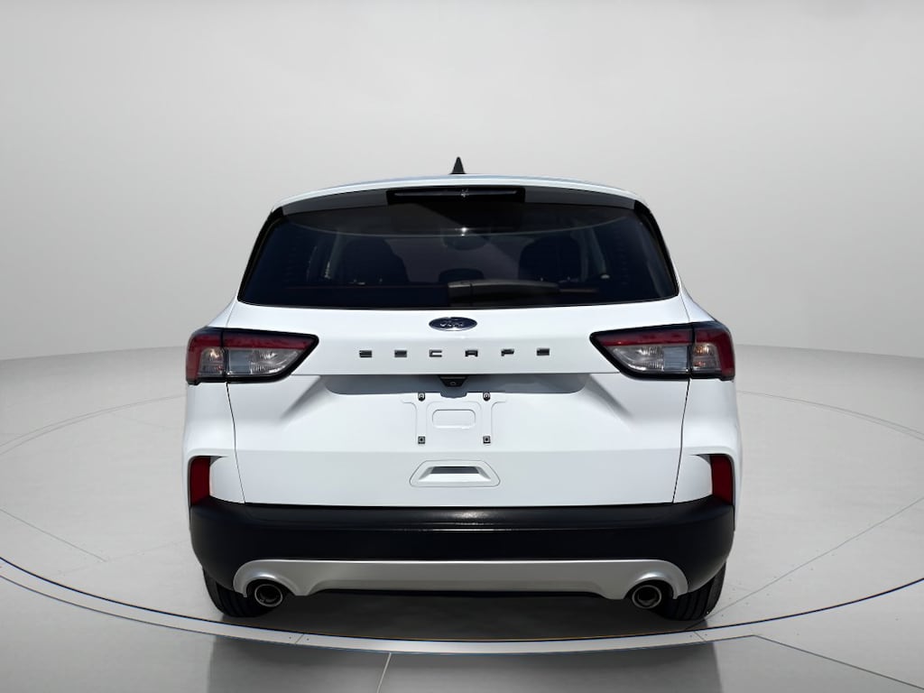 Certified 2022 Ford Escape S Sport Utility