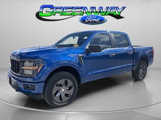 2025 Ford F-150 STX Crew Cab Pickup