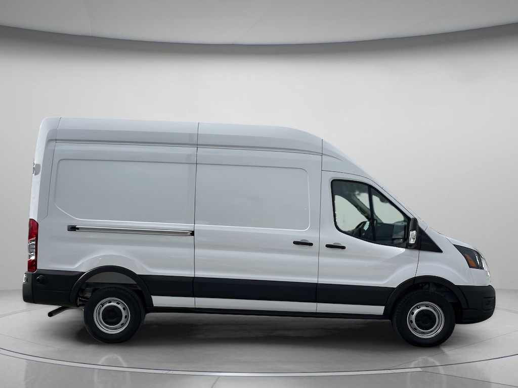 New 2025 Ford Transit Cargo Van Full-size Cargo Van