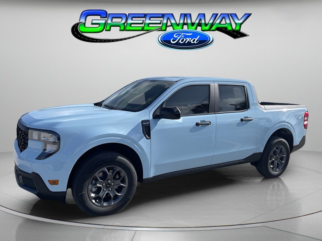 New 2026 Ford Maverick XLT Crew Cab Pickup