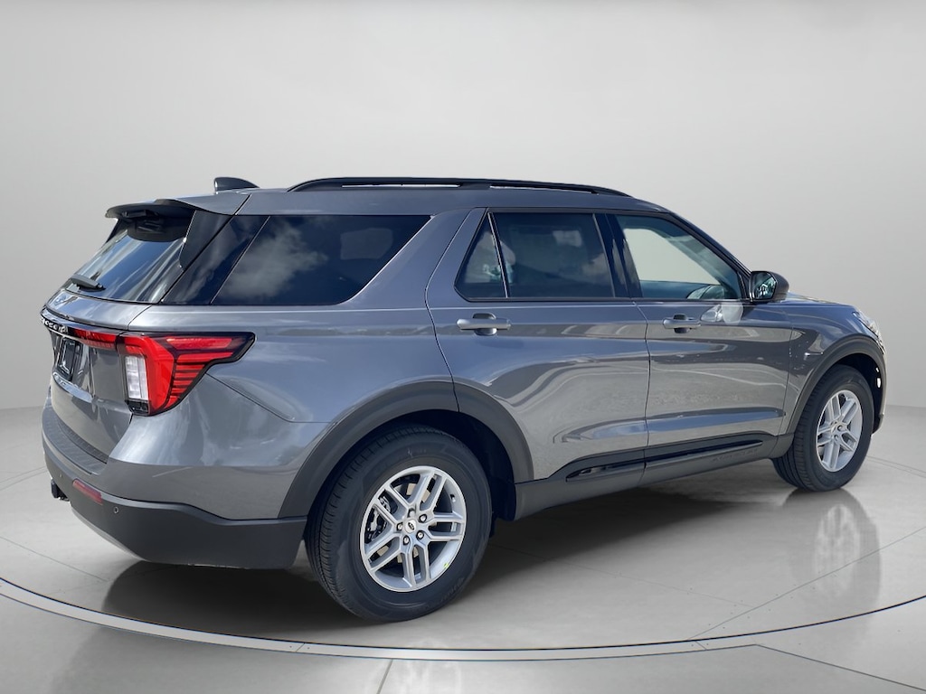New 2026 Ford Explorer Active Sport Utility