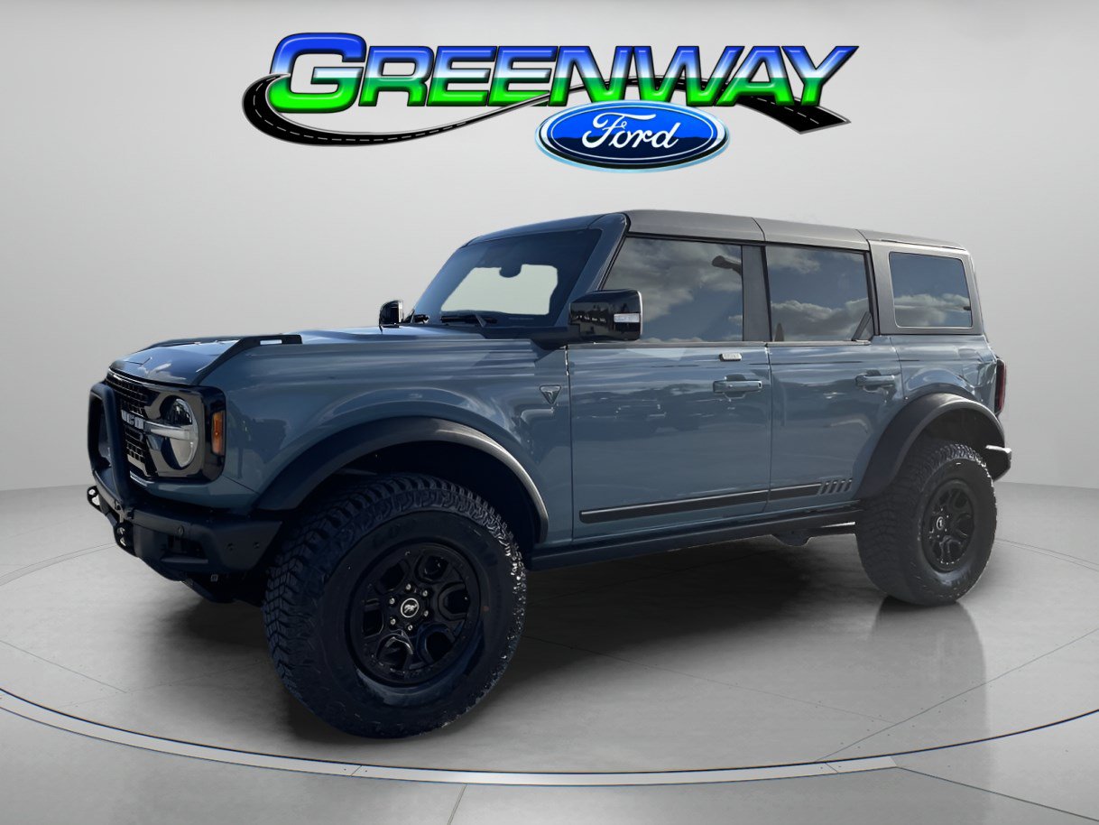  Ford Bronco