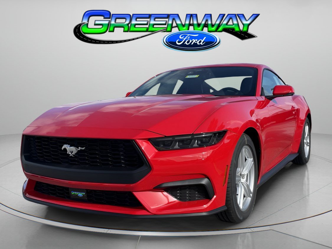  Ford Mustang