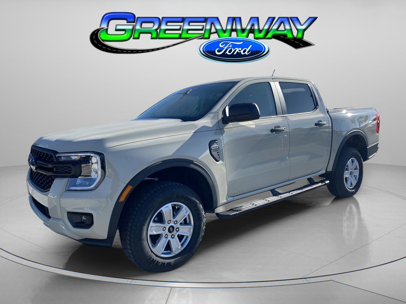 2025 Ford Ranger XL's photo