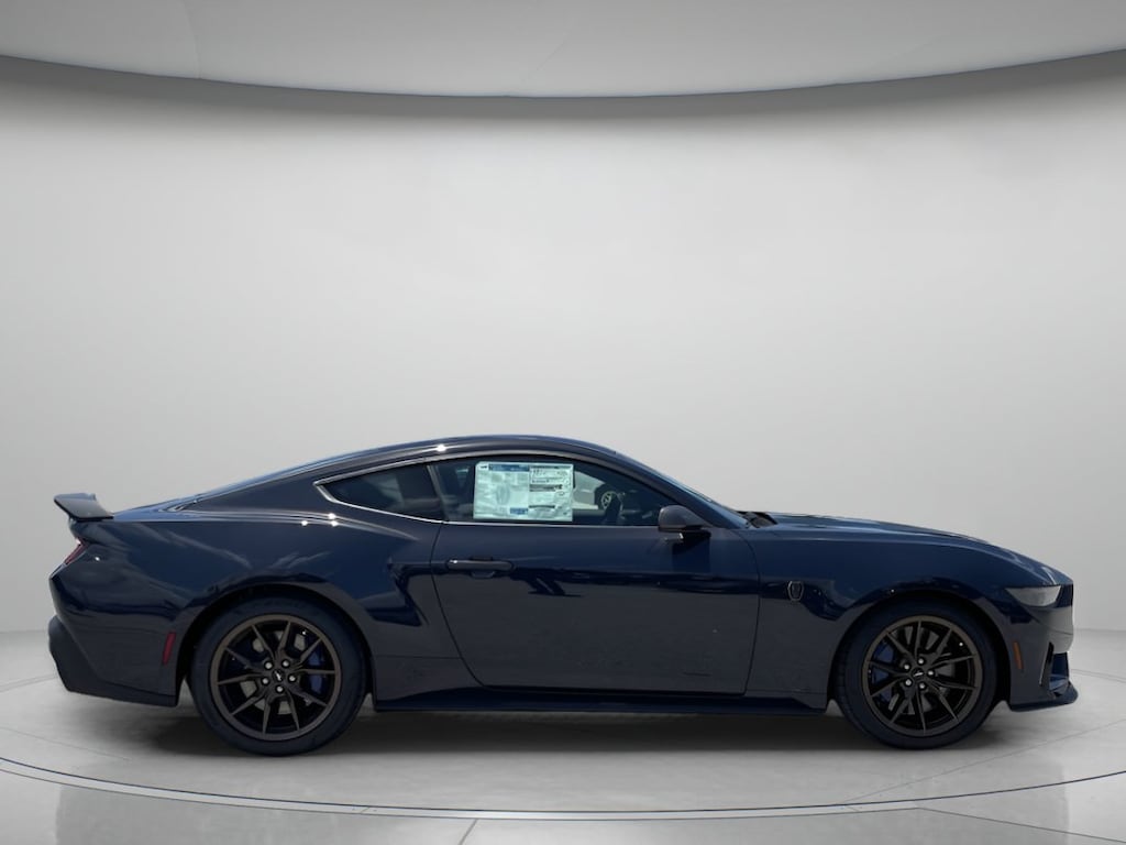 New 2026 Ford Mustang Dark Horse 2dr Car