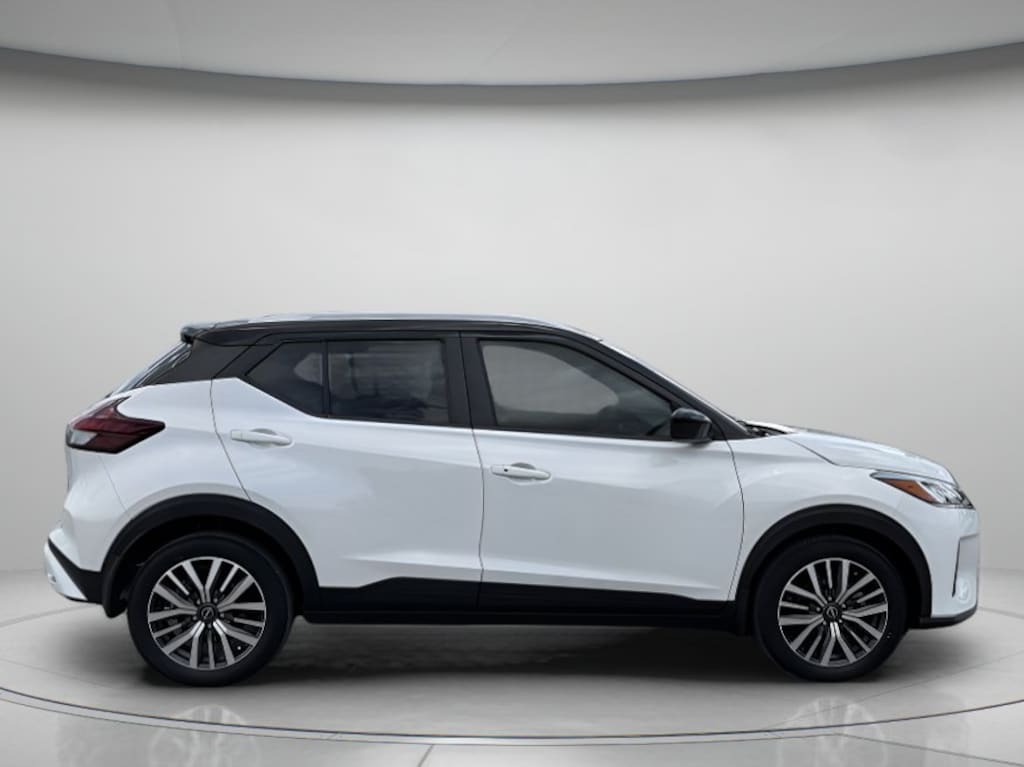Certified 2024 Nissan Kicks SV Sport Utility