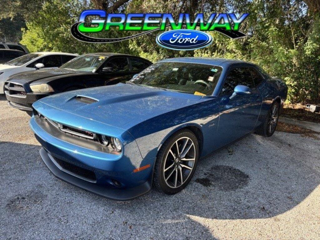 Used 2023 Dodge Challenger R/T 2dr Car