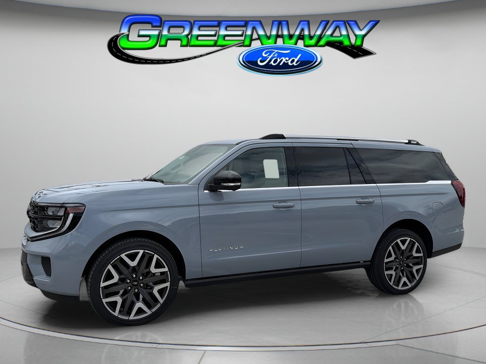  Ford Expedition Max