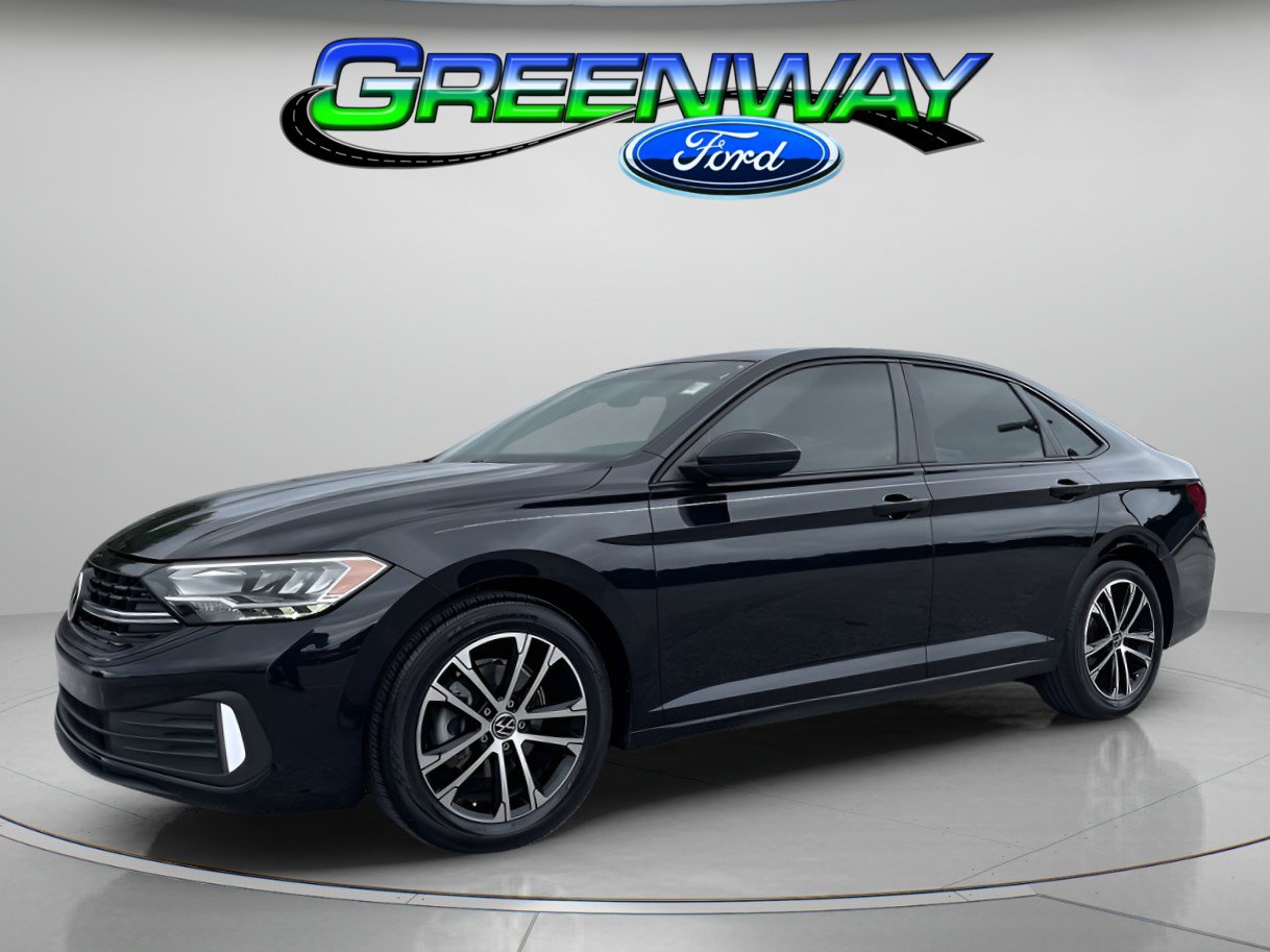 2022 Volkswagen Jetta