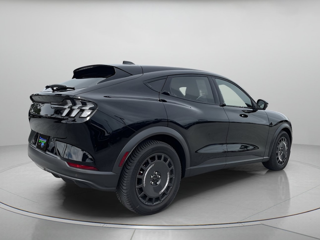 New 2026 Ford Mustang Mach-E GT Sport Utility