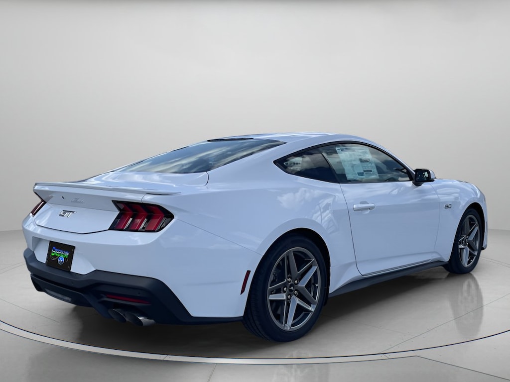 New 2026 Ford Mustang GT Premium 2dr Car