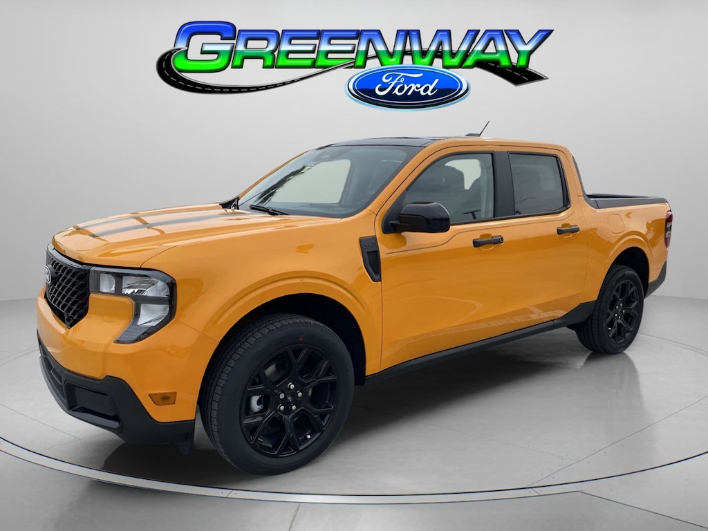 New 2026 Ford Maverick XLT Crew Cab Pickup