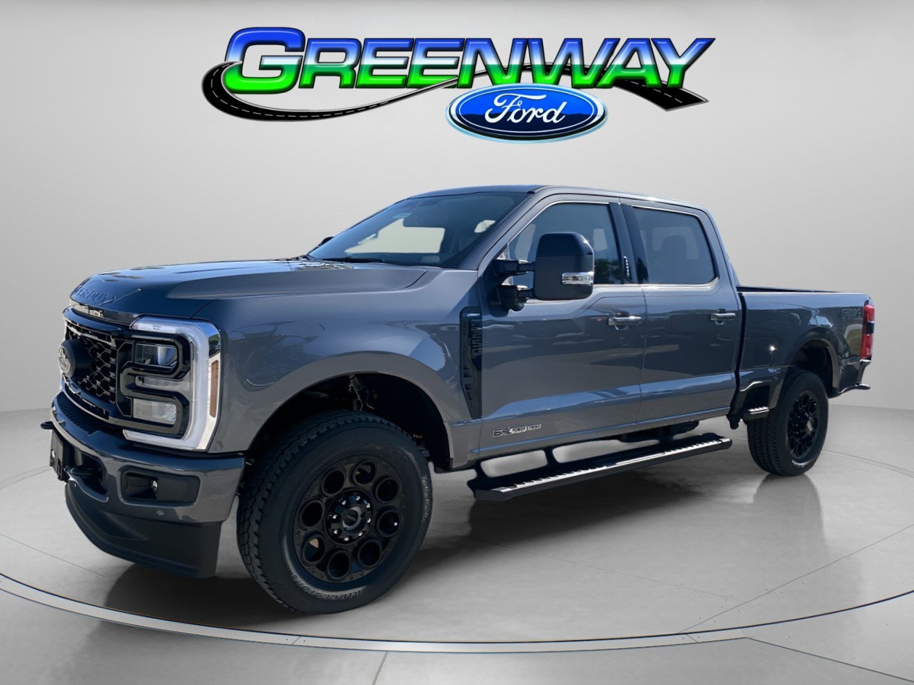 2026 Ford F-250 Super Duty Lariat's photo