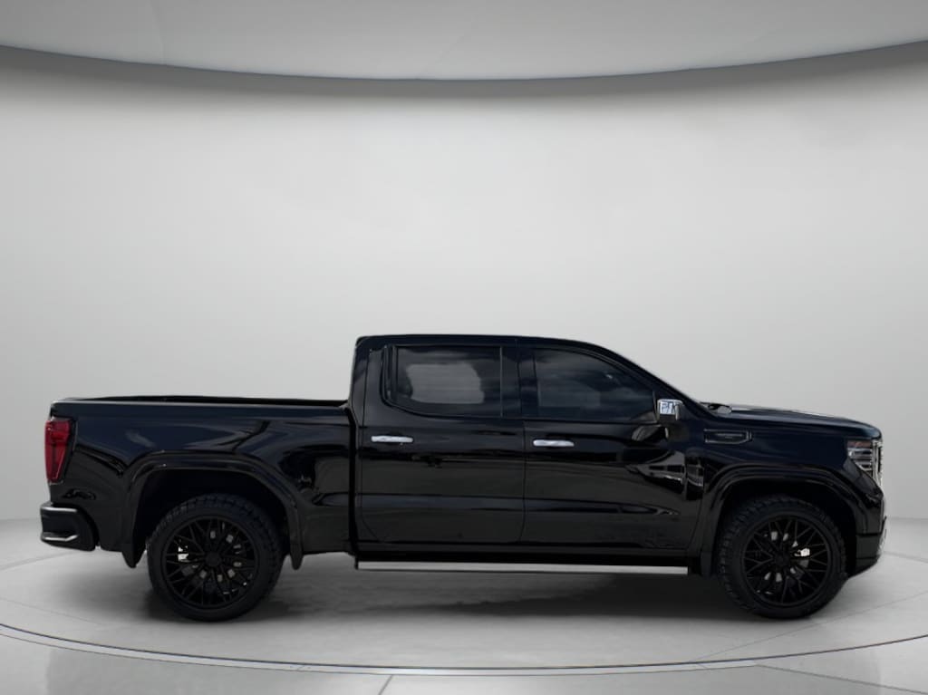 Used 2023 GMC Sierra 1500 Denali Ultimate Crew Cab Pickup