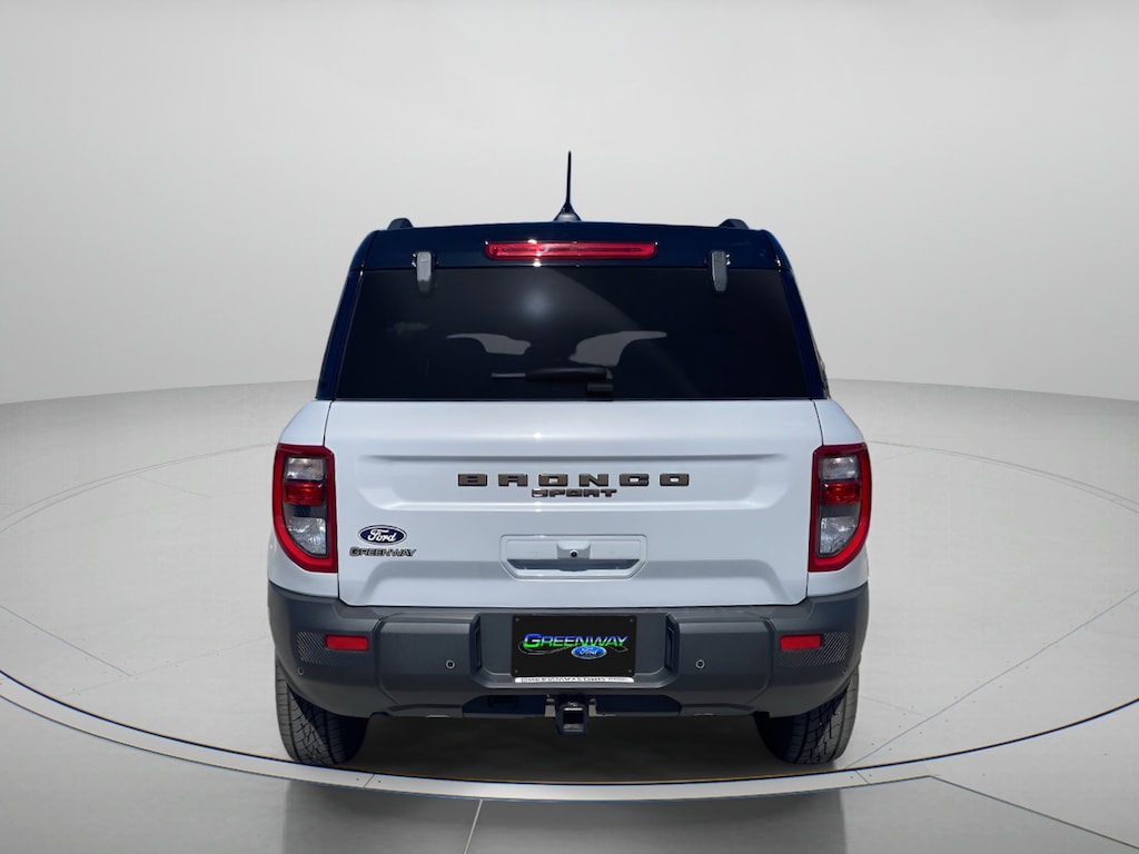 New 2026 Ford Bronco Sport Big Bend Sport Utility