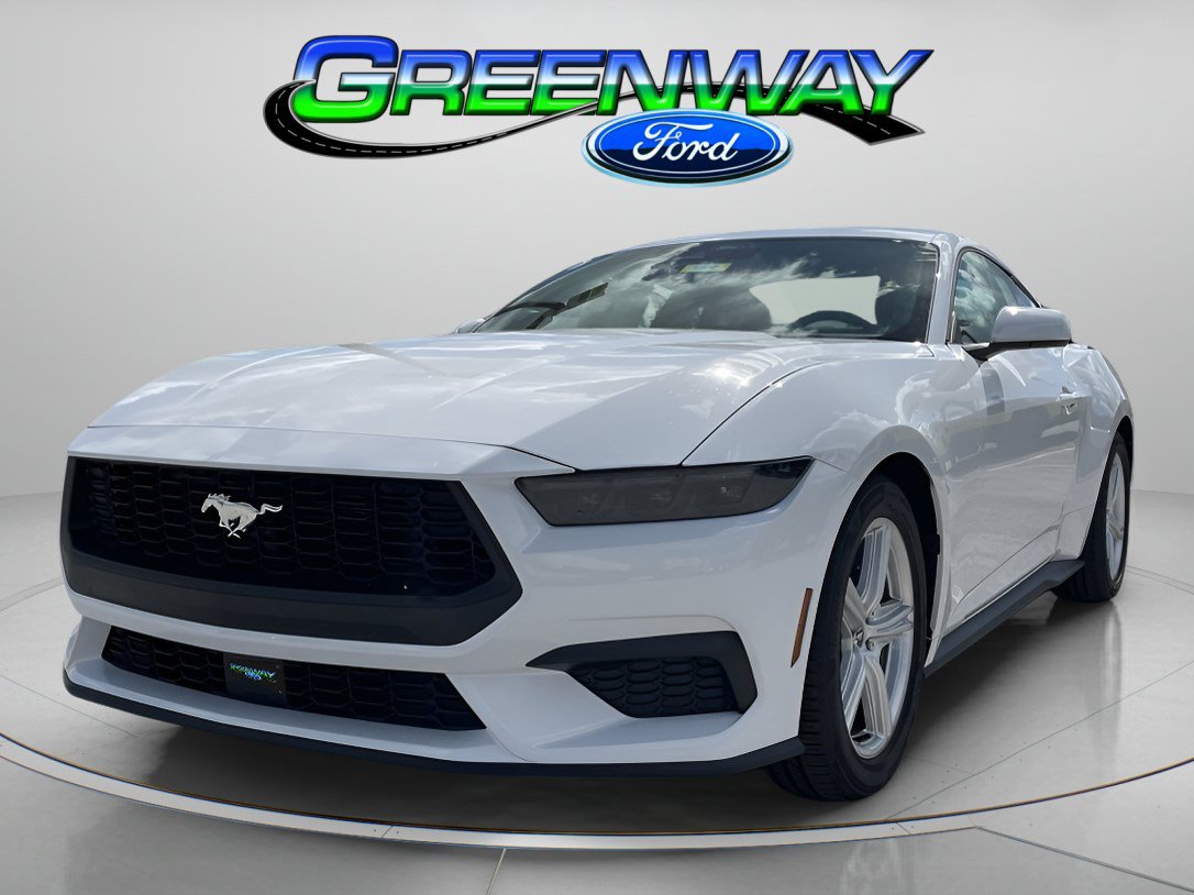  Ford Mustang